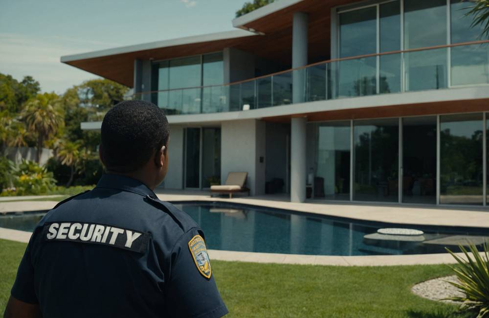 Intervention télésurveillance